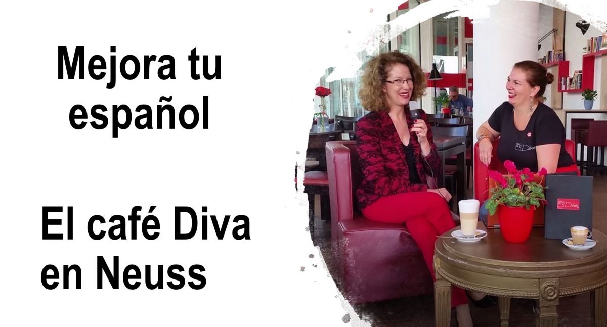 El café Diva de Valeria Moretto, en Neuss
