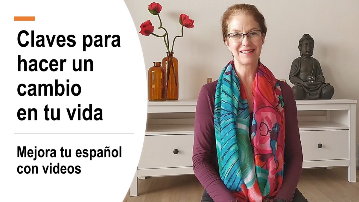 Mejora tu español con videos: Claves para hacer un cambio en tu vida